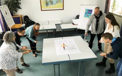 Karlshöhe engagiert im Projekt „Jugend holt auf“