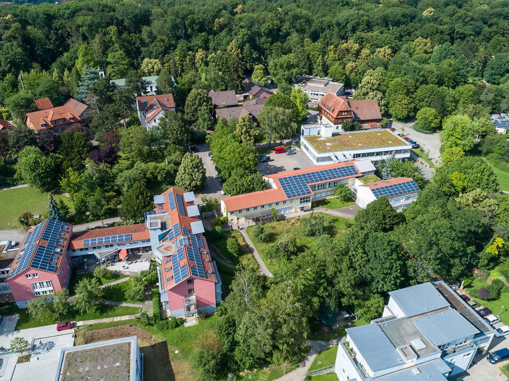 Vortrag über die Karlshöhe im Stadtarchiv Ludwigsburg