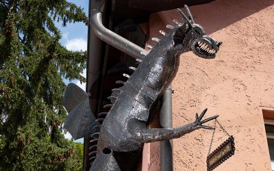 Dampf ablassen mit dem Karlshöher Drachen