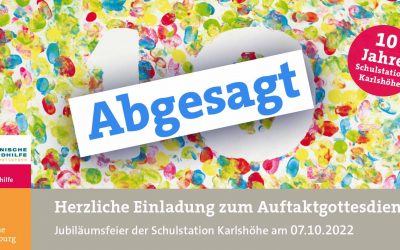 Karlshöher Schulstation feiert 10-jähriges Jubiläum