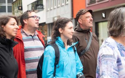 Impressionen vom Betriebsausflug 2022