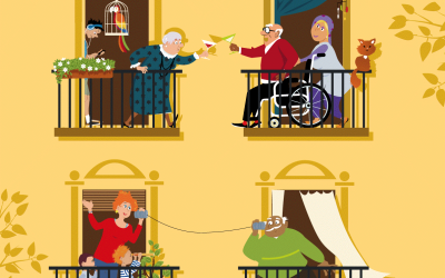 Altenhilfe der Karlshöhe beteiligt an Woche der Demenz (19.–25.9.2022)