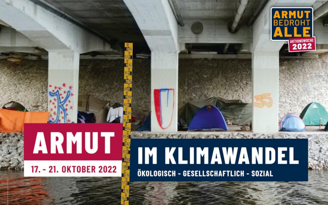 Aktionstag „Armut bedroht Alle“
