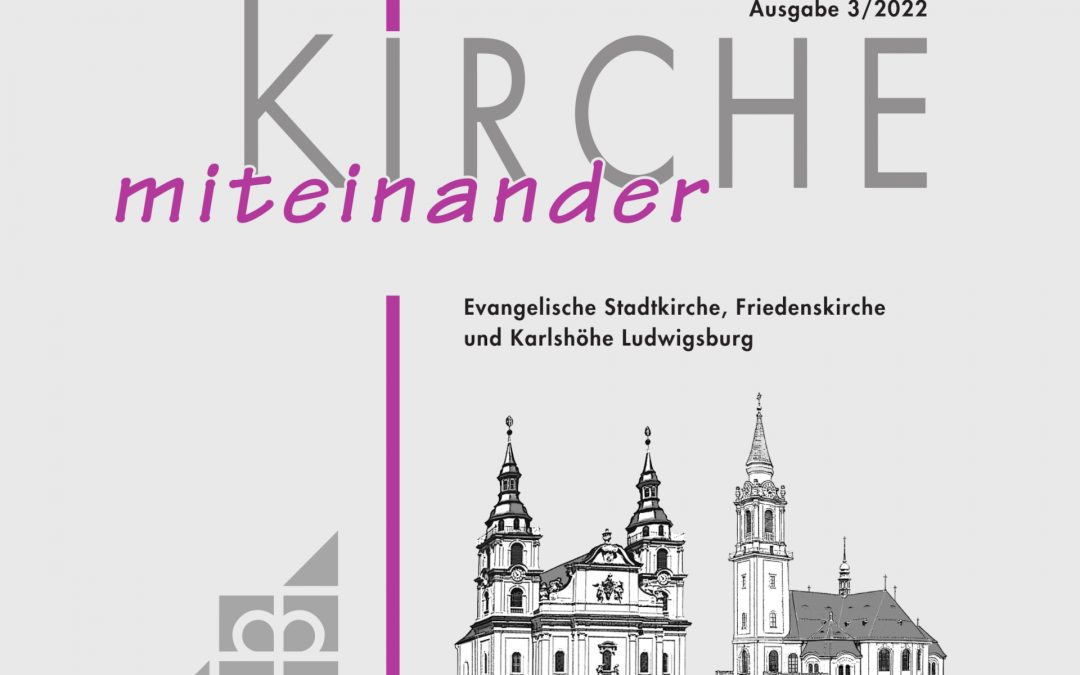 Artikel über die Karlshöhe in „KIRCHE Miteinander“