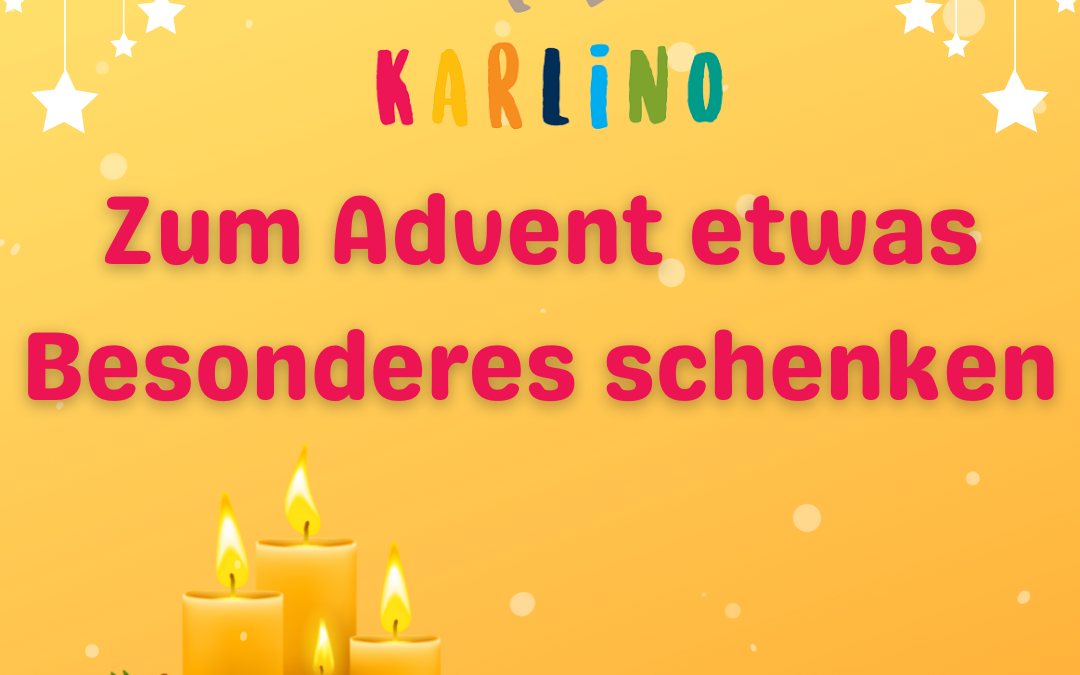 KARLINO – Zum Advent etwas Besonderes schenken