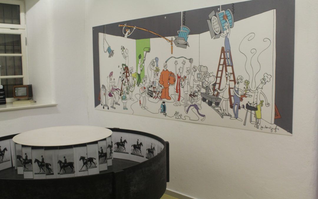 AZK goes Hollywood! (na ja, fast)