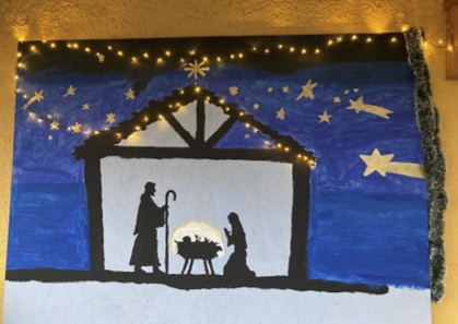 Weihnachtskarte 2022