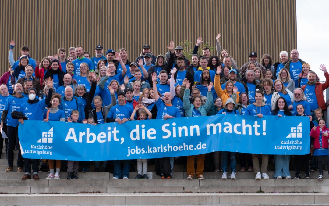 MHP-Riesen und Karlshöhe engagiert für Inklusion