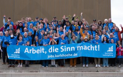 MHP-Riesen und Karlshöhe engagiert für Inklusion