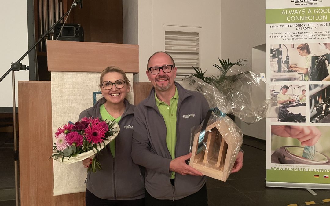 Ganz großes Kino: Kemmler Electronic veranstaltet im zehnten Jahr Filmnachmittag für Karlshöhe-Bewohner