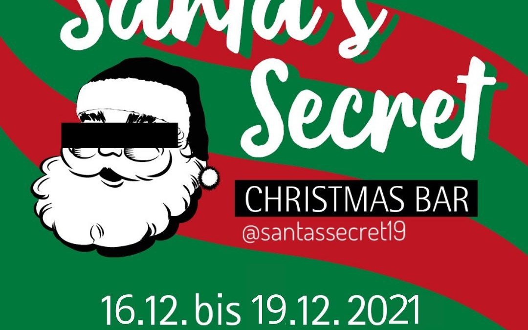 Santa’s Secret 2021 spendet für Schulstation