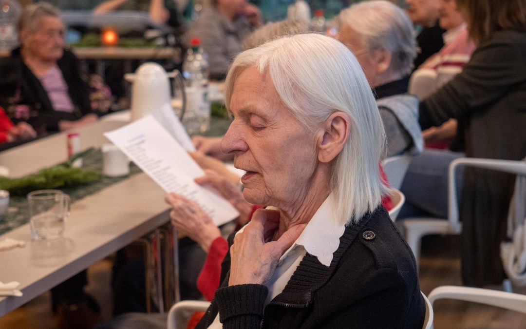 Weihnachtsfest im KARLINUM