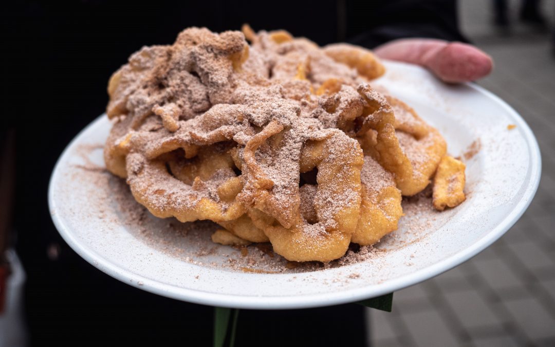 Adventsmarkt am Haus Doppelpunkt