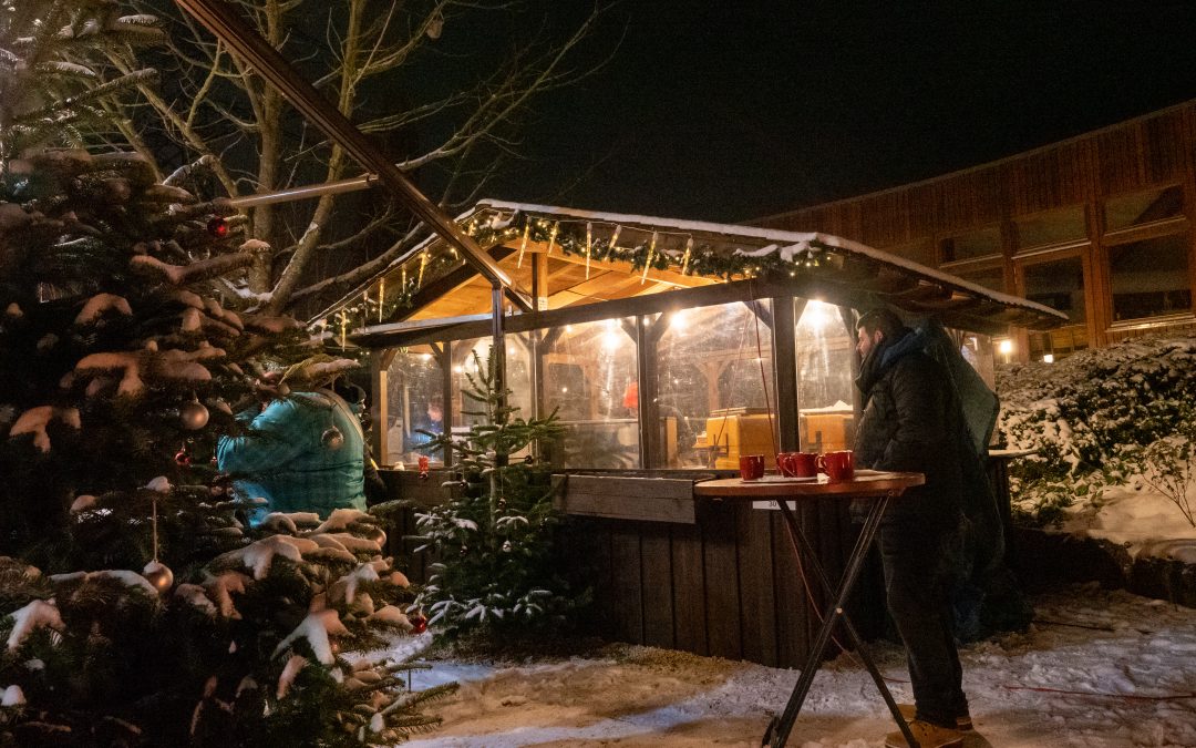 Outdoor at Holderbüschle