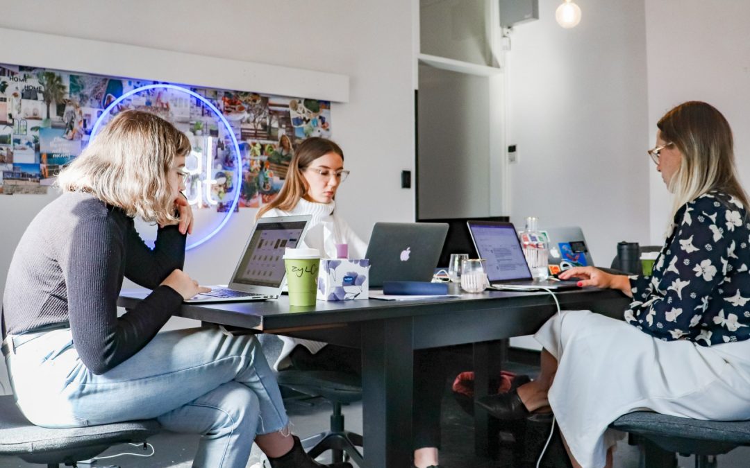 E-Commerce-Auszubildende treffen Gerald Butler!