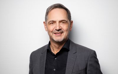 Vorstand: Thomas Klenk – Gedanken zum Neuanfang