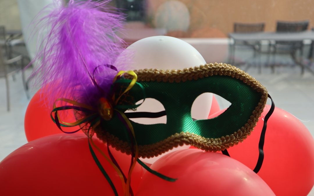 Altenhilfe: Faschingsfeier KARLINUM