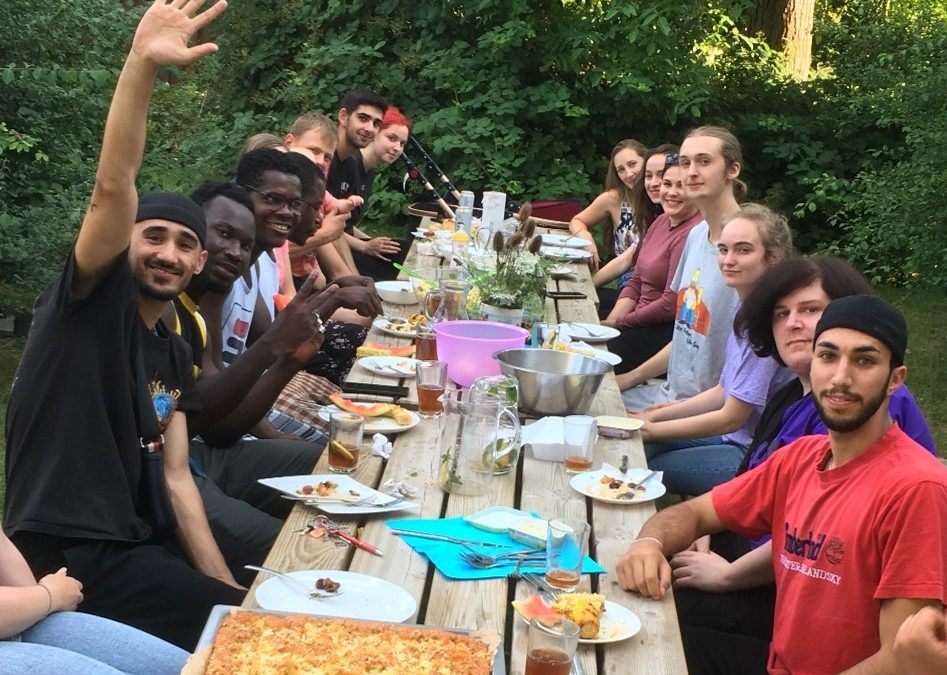 Kinder- und Jugendhilfe: Rückblick Manara