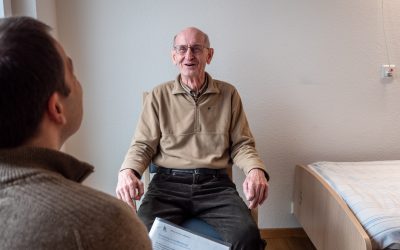 Altenhilfe: LKZ-Bericht Palliativpflege