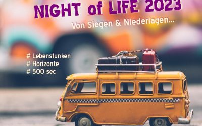 Neue Aufbrüche: Karlshöher Night of Life