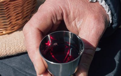 Neue Aufbrüche: Projektpfarrer Kaupp feiert Abendmahl