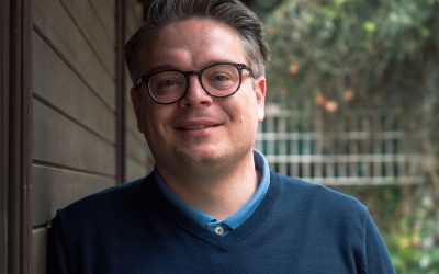 Neuer Fundraiser Marc Girrbach