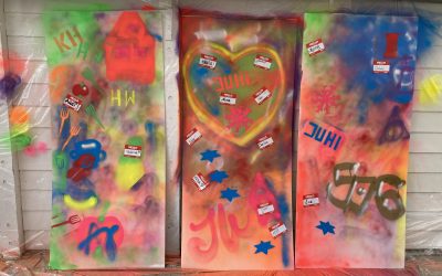 SB UE: Treffen des Arbeitskreis Stay-In