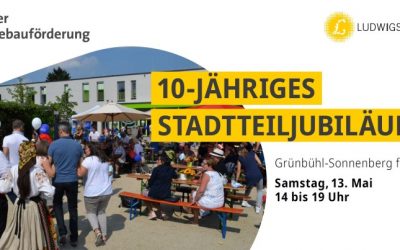 Grünbühl feiert – Quartiersfest am Mehrgenerationenhaus jetzt am Samstag