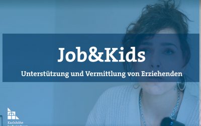 Job & Kids Maßnahme