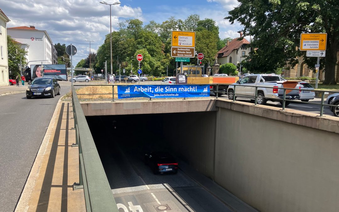 Unsere Stellenangebote-Aktion „Arbeit, die Sinn macht“ legt nach