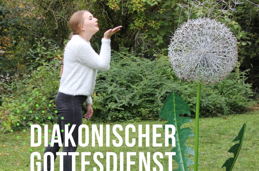 Aufatmen: Diakonischer Gottesdienst im Grünen