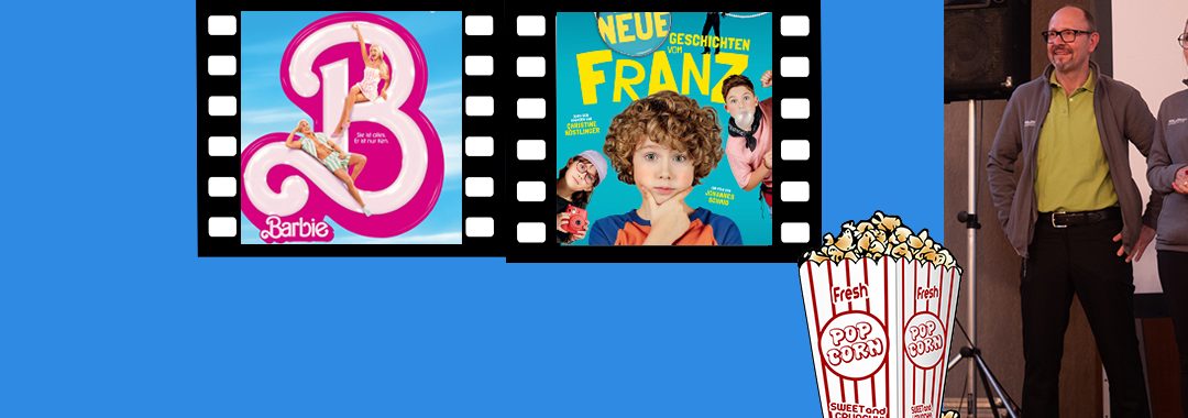 Ganz großes Kino für Menschen der Karlshöhe