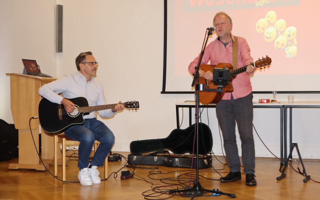 Mit Südstaaten-Blues durch die schwäbische Gemütswelt