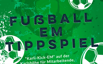 Tippspiel zur EM: „Karli-Kick-EM“