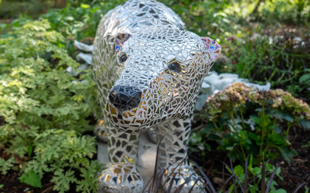 Neue „Tiere“ auf der Karlshöhe!