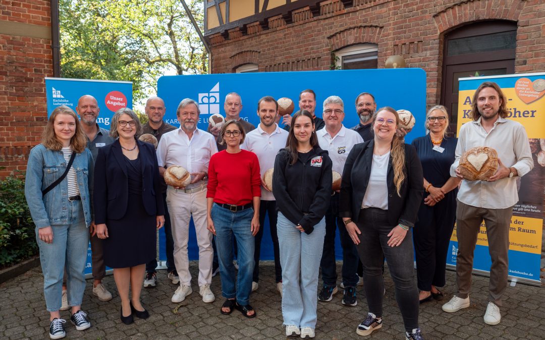 Beim Herzle schlagen die Herzen höher