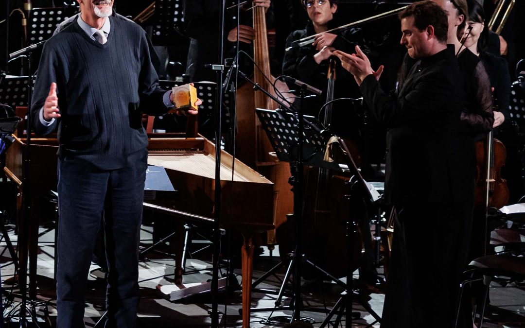 Öffentliche Chorprobe der Karlshöher Kantorei