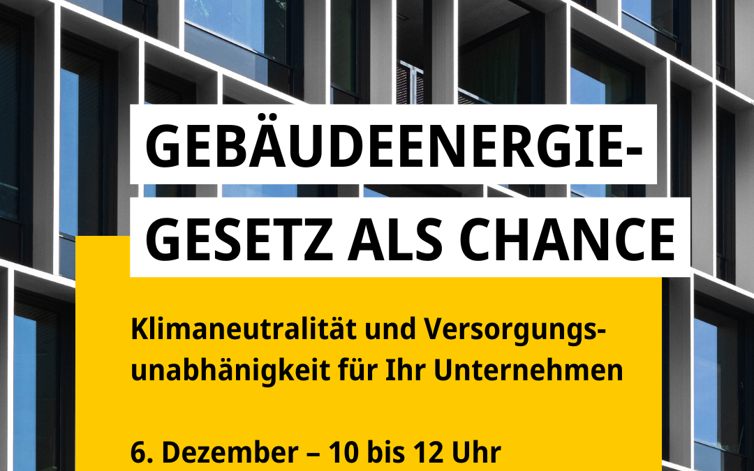 Einladung zum Netzwerktreffen Ludwigsburger Klimabündnis