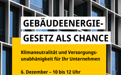 Einladung zum Netzwerktreffen Ludwigsburger Klimabündnis