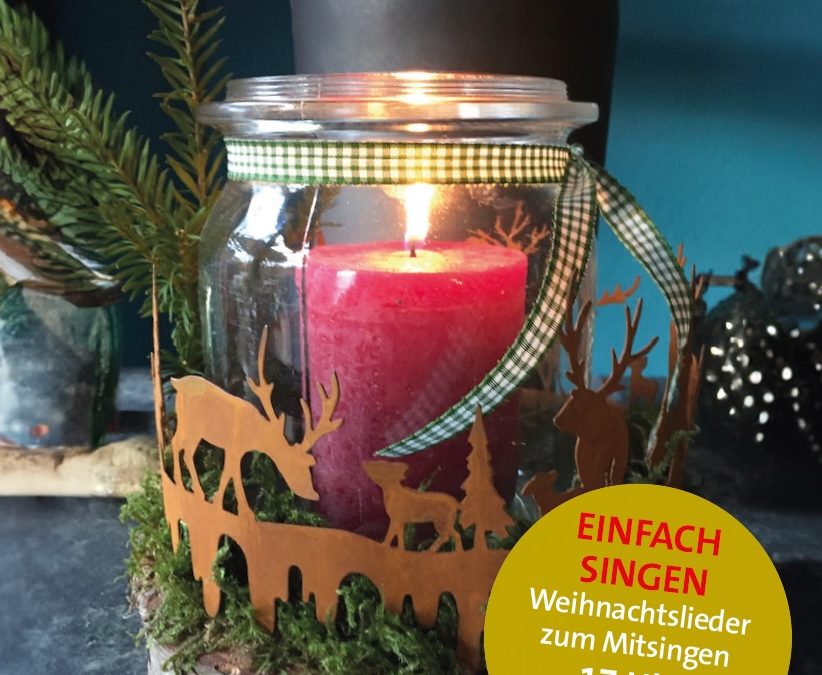 Ankündigungsvideo Karlshöher Adventsweg