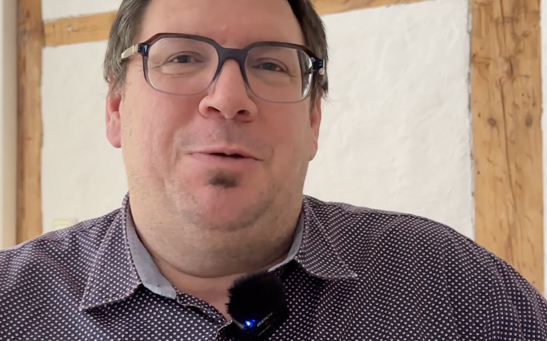 Q&A: Hans-Joerg Brekle stellt sich vor