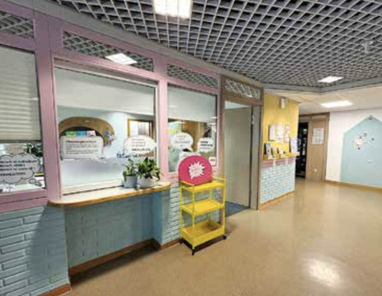 Karlshöher Quartiersprojekt in lokaler Zeitung