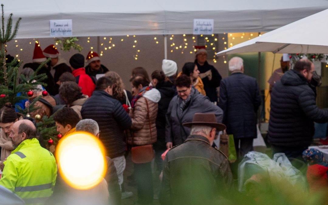 Einladung zum Karlshöher Adventsweg 2025