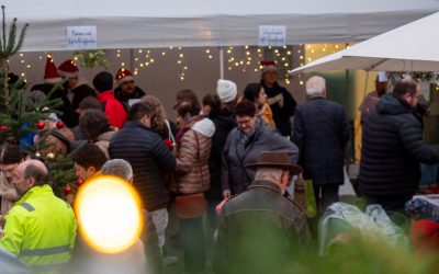 Einladung zum Karlshöher Adventsweg 2025