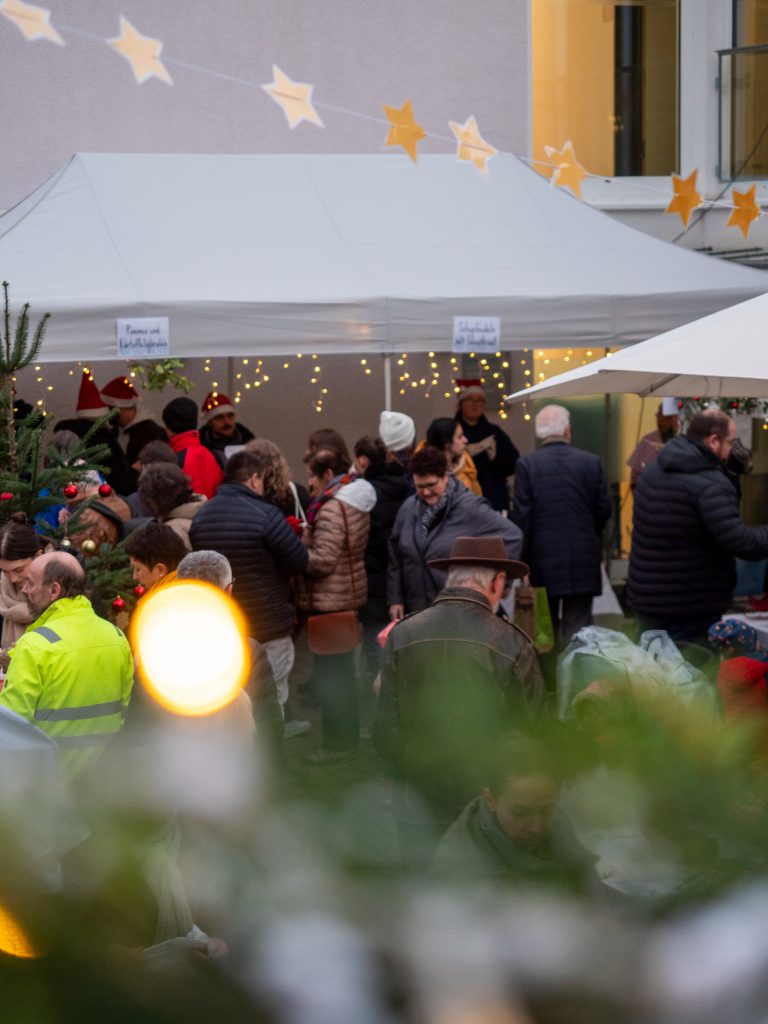 Einladung zum Karlshöher Adventsweg 2025