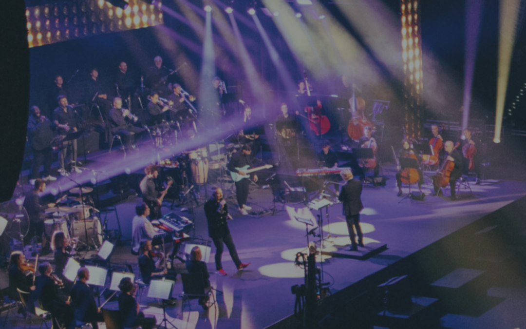 Freikarten für Christmas Symphony am 21.+22.12. übrig