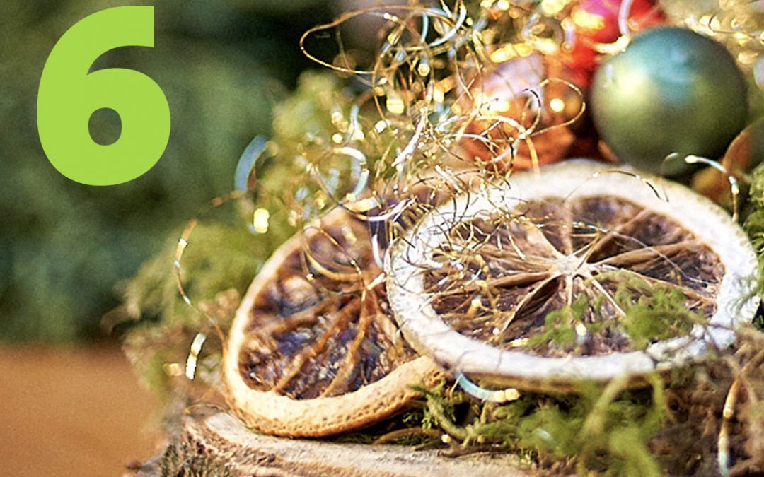 Türchen 6: Trost der Welt