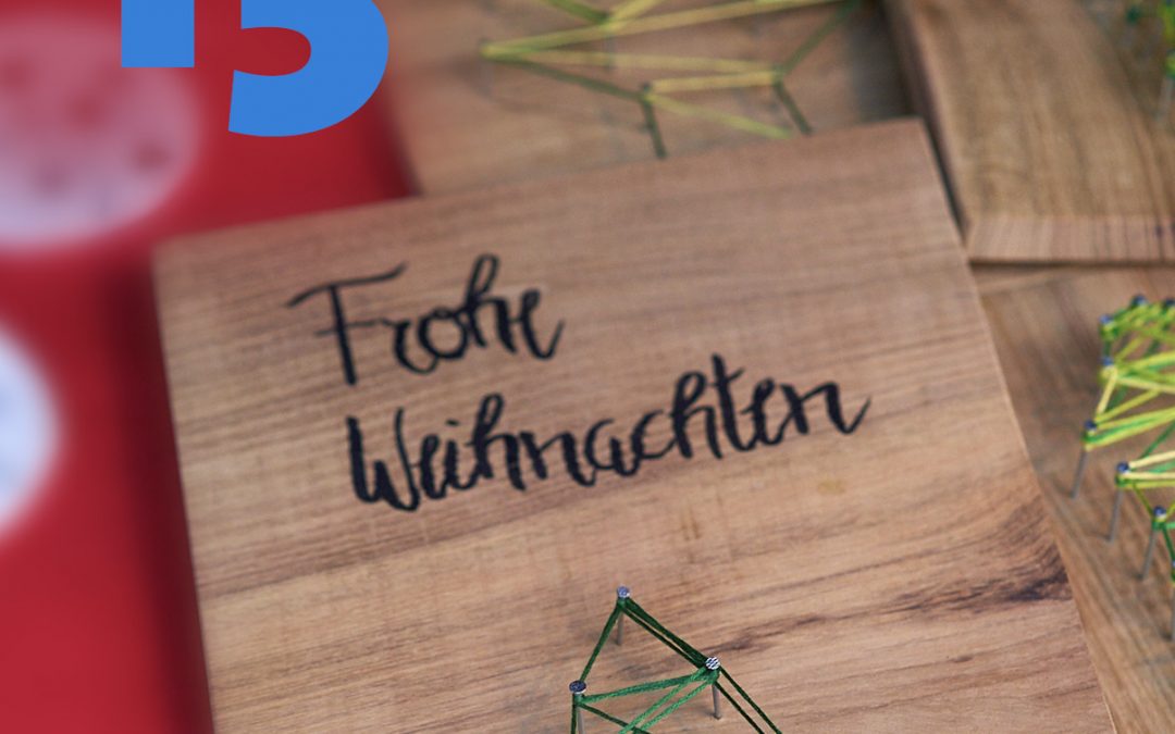 Türchen 13: Ich Mensch