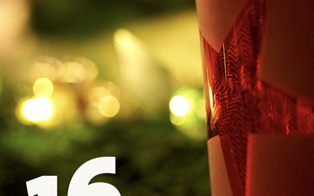 Türchen 16: Sternenpflücker