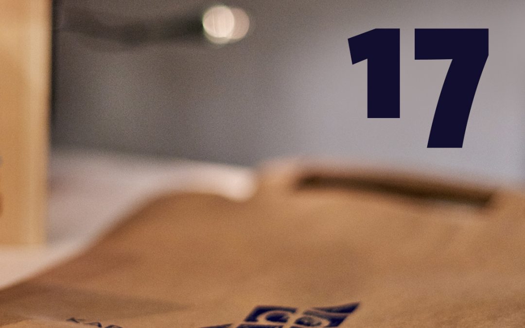 Türchen 17: Heute nicht